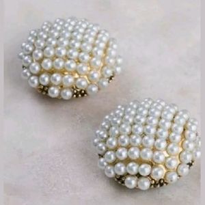 Plunder Retired "Mera" Earrings